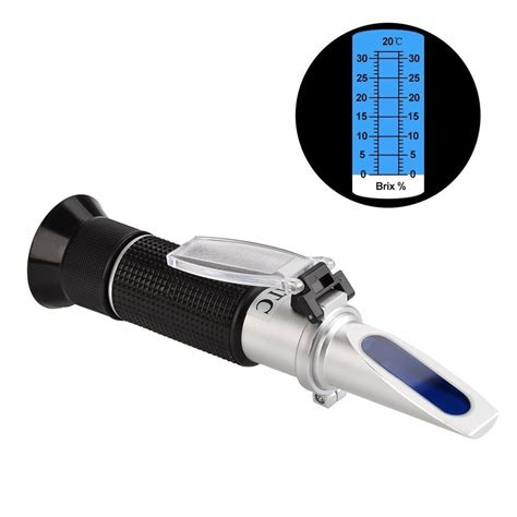 refractometer reviews fruit|best refractometer for home use.